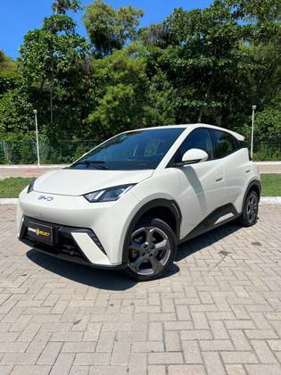 BYD DOLPHIN MINI 38 KW ELÉTRICO